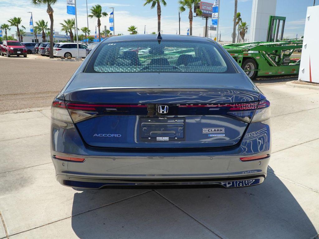 new 2026 Honda Accord Hybrid car, priced at $36,190