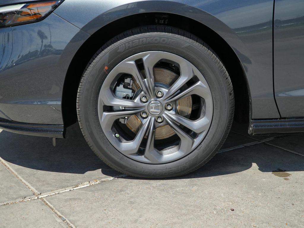 new 2026 Honda Accord Hybrid car, priced at $36,190