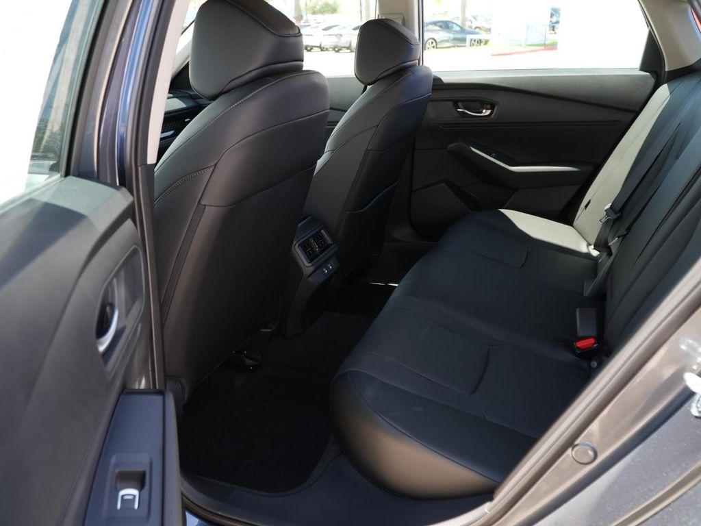 new 2026 Honda Accord Hybrid car, priced at $36,190