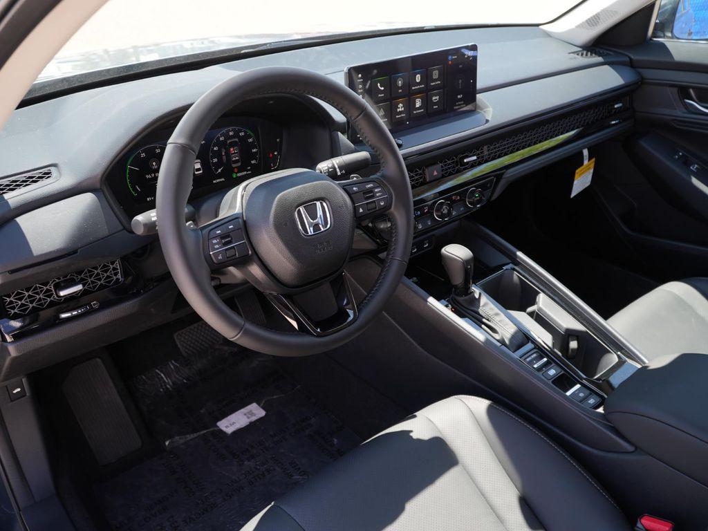 new 2026 Honda Accord Hybrid car, priced at $36,190