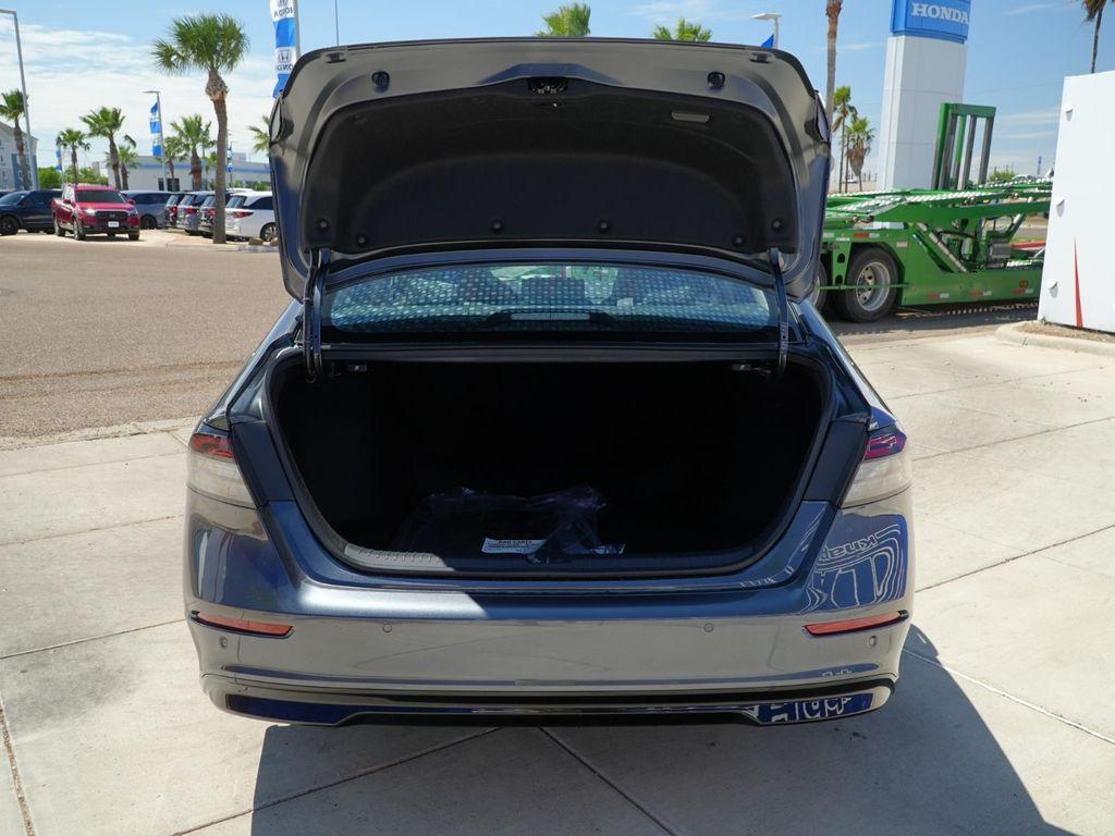 new 2026 Honda Accord Hybrid car, priced at $36,190