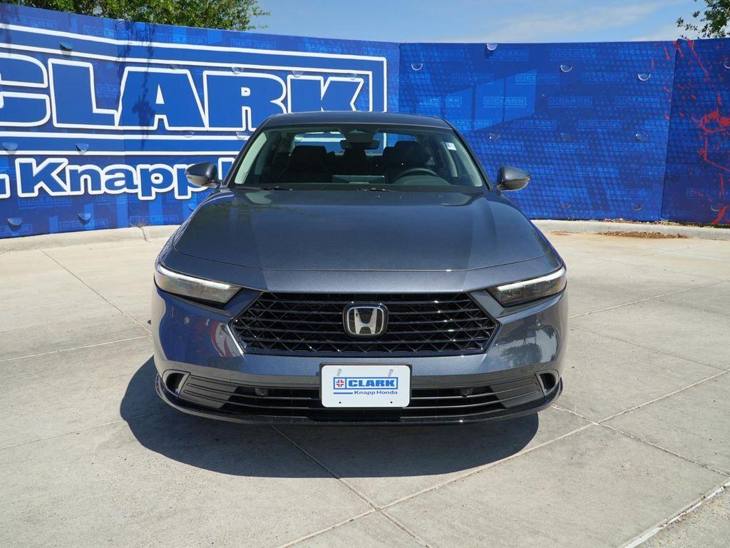 new 2026 Honda Accord Hybrid car, priced at $36,190