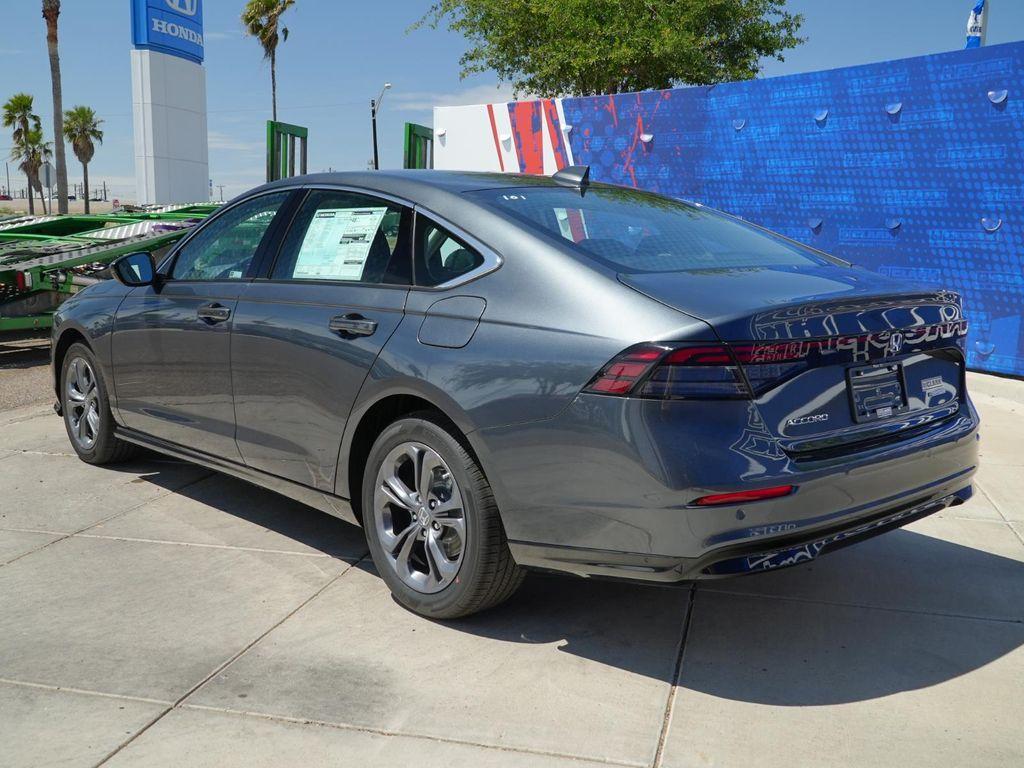 new 2026 Honda Accord Hybrid car, priced at $36,190