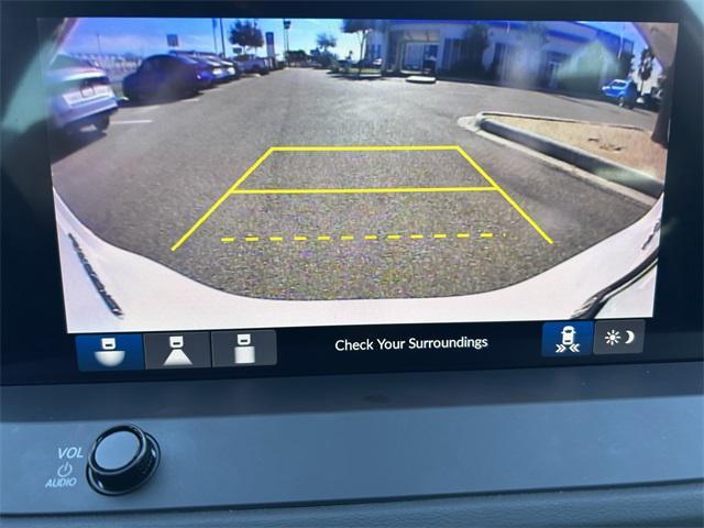 used 2024 Honda Accord Hybrid car, priced at $27,995