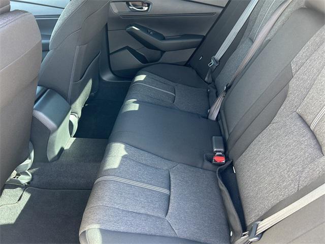 used 2024 Honda Accord Hybrid car, priced at $27,995