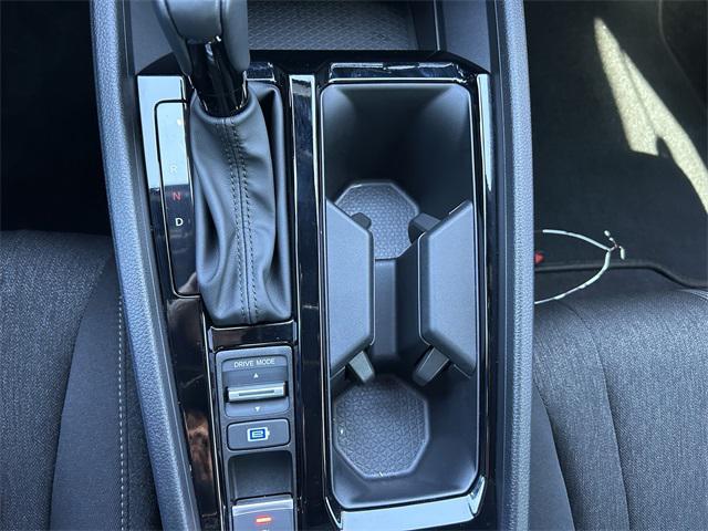 used 2024 Honda Accord Hybrid car, priced at $27,995