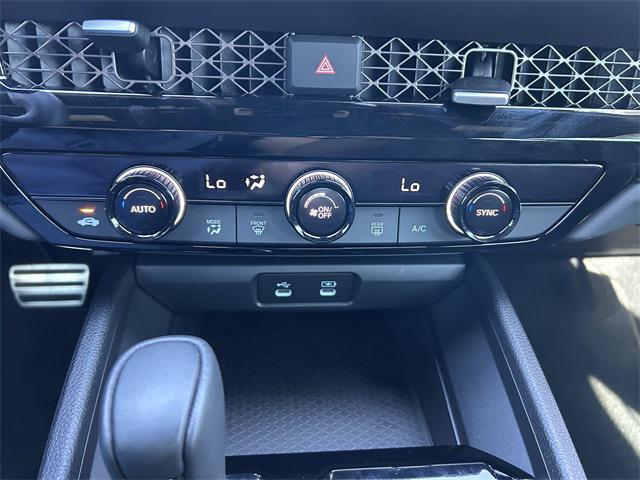 used 2024 Honda Accord Hybrid car, priced at $27,995