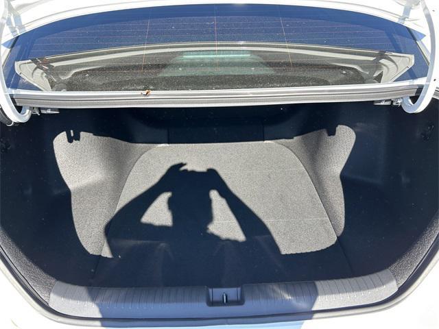 used 2024 Honda Accord Hybrid car, priced at $27,995