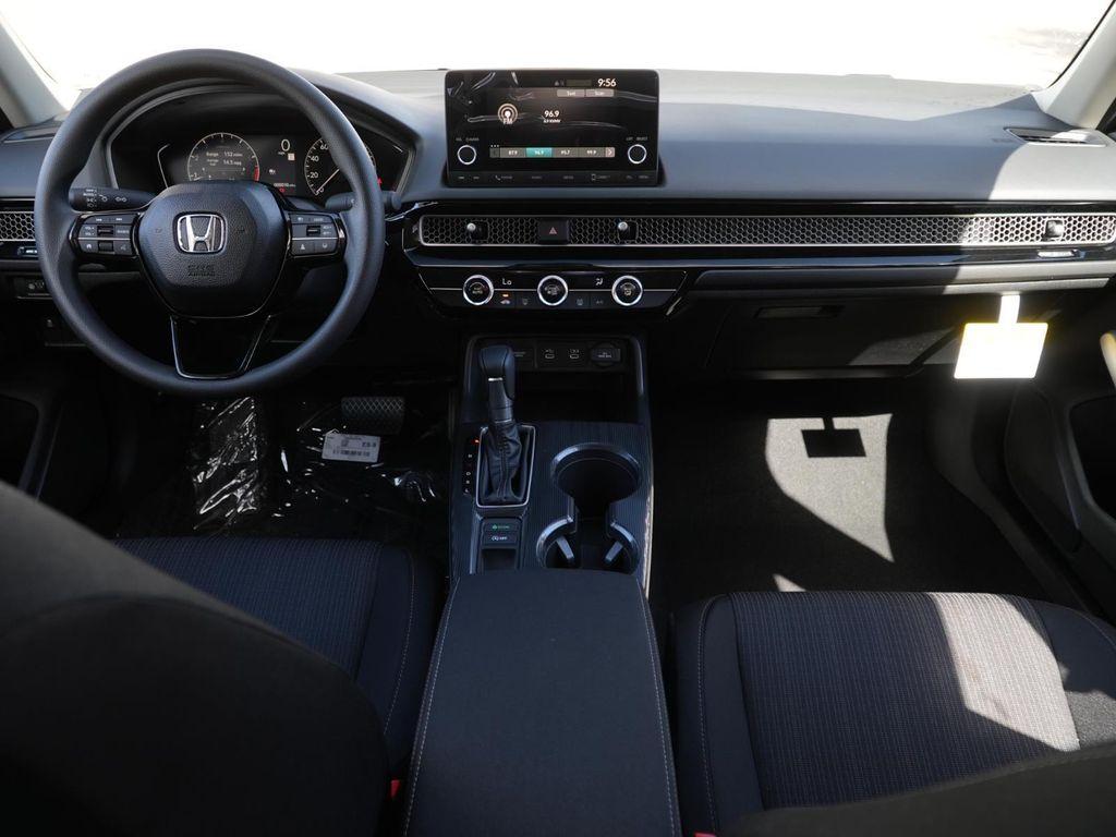 new 2026 Honda Civic car, priced at $26,795