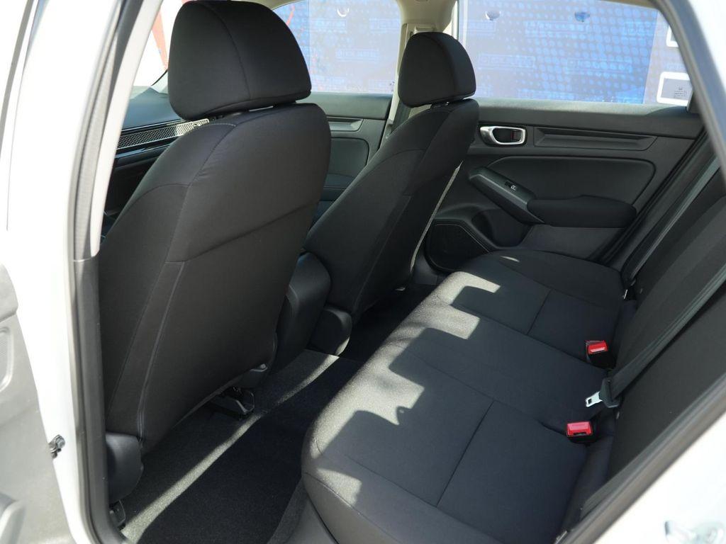 new 2026 Honda Civic car, priced at $26,795