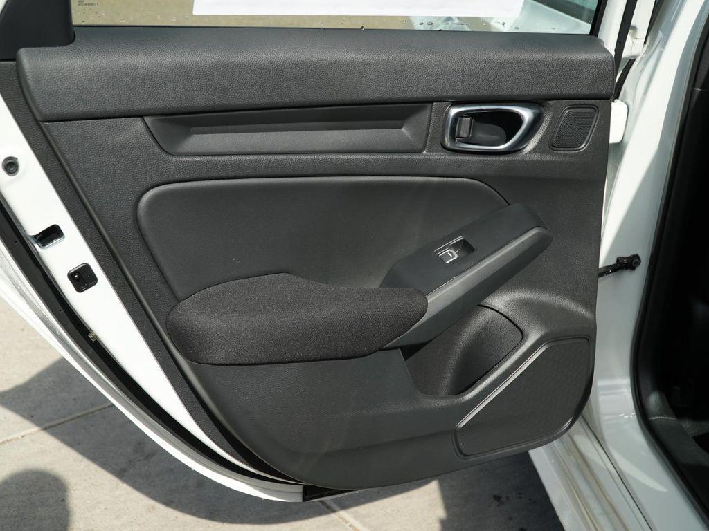 new 2026 Honda Civic car, priced at $26,795