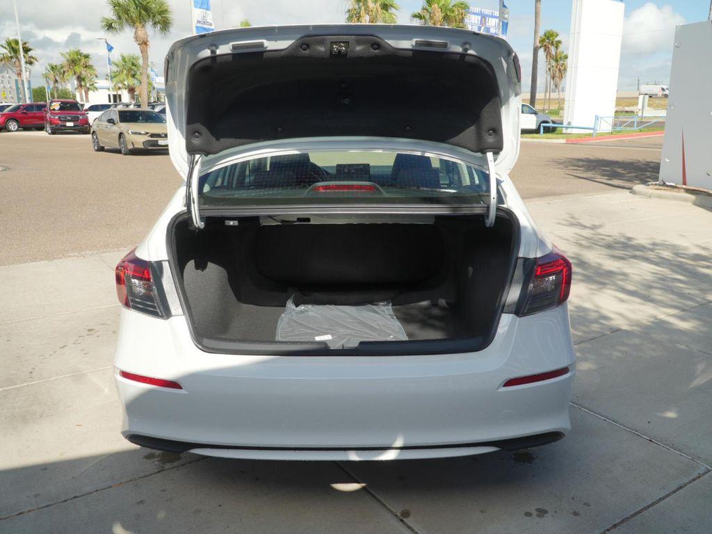 new 2026 Honda Civic car, priced at $26,795