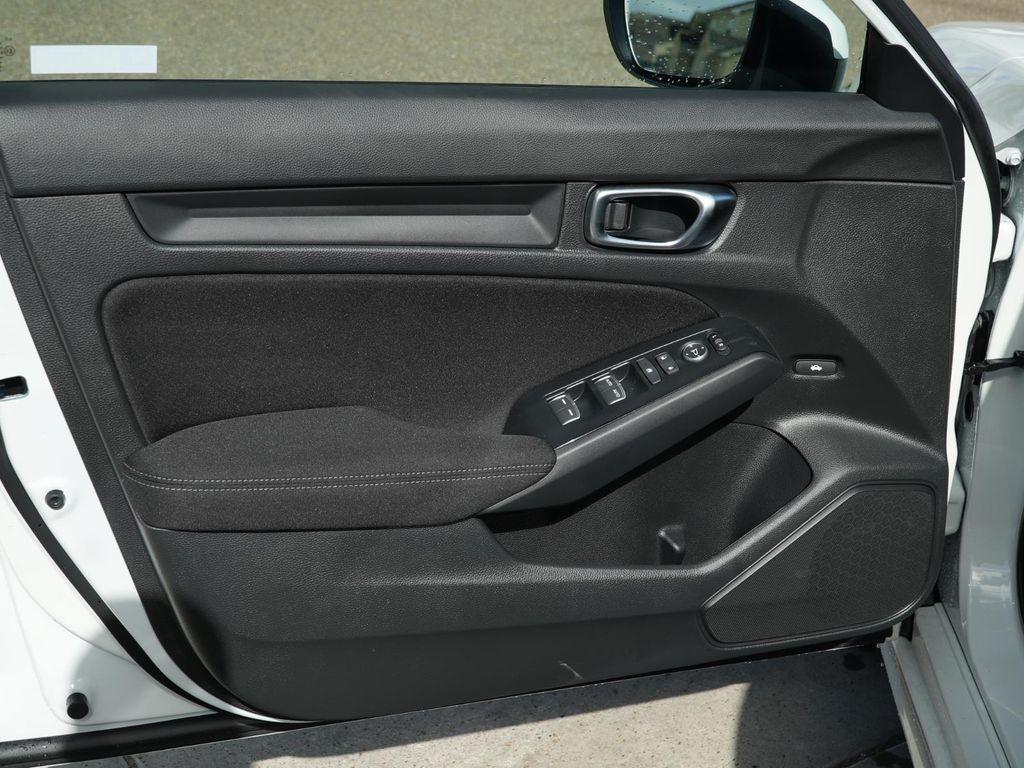 new 2026 Honda Civic car, priced at $26,795