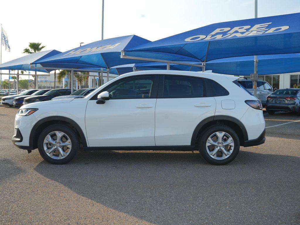 used 2023 Honda HR-V car, priced at $21,790