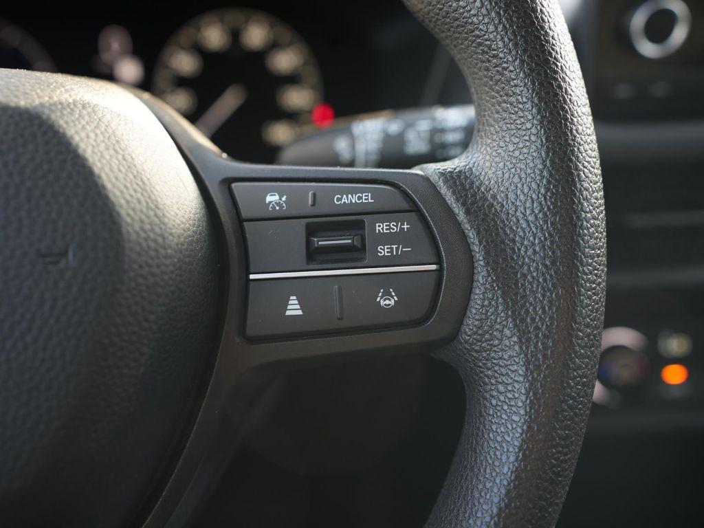 used 2023 Honda HR-V car, priced at $21,790