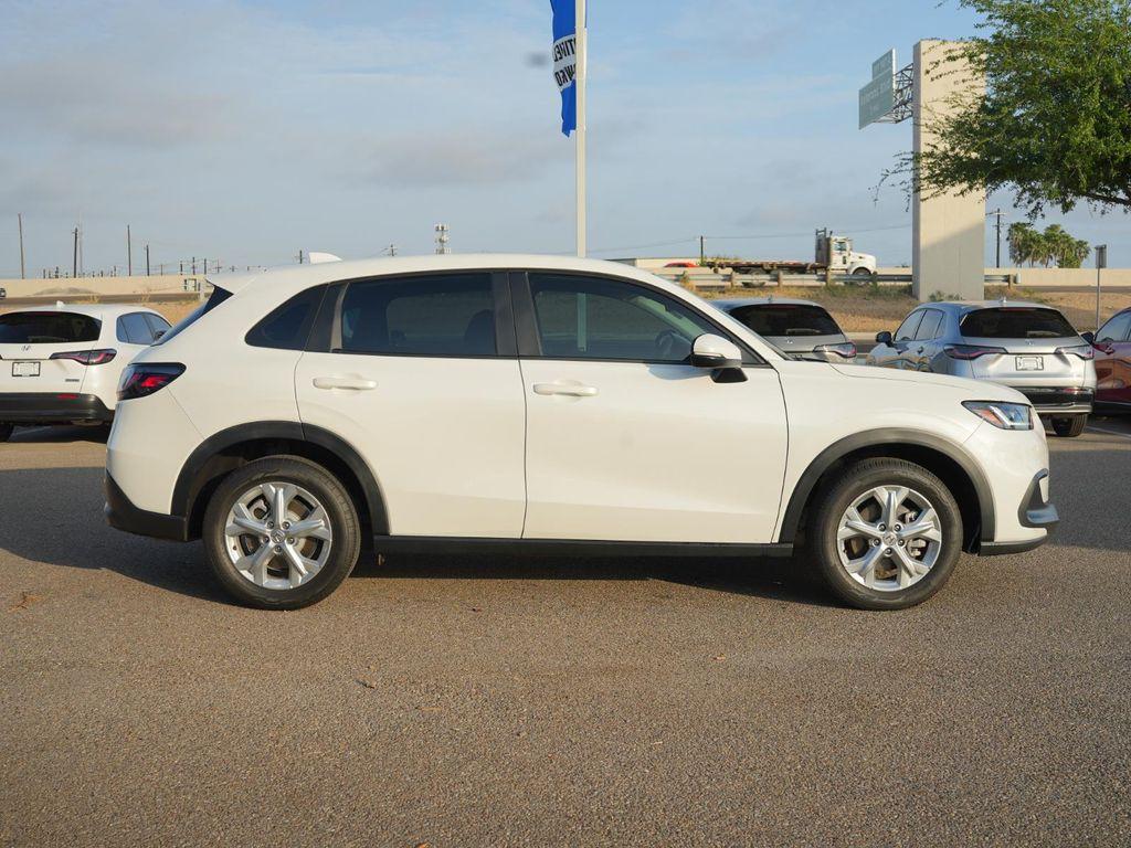used 2023 Honda HR-V car, priced at $21,790