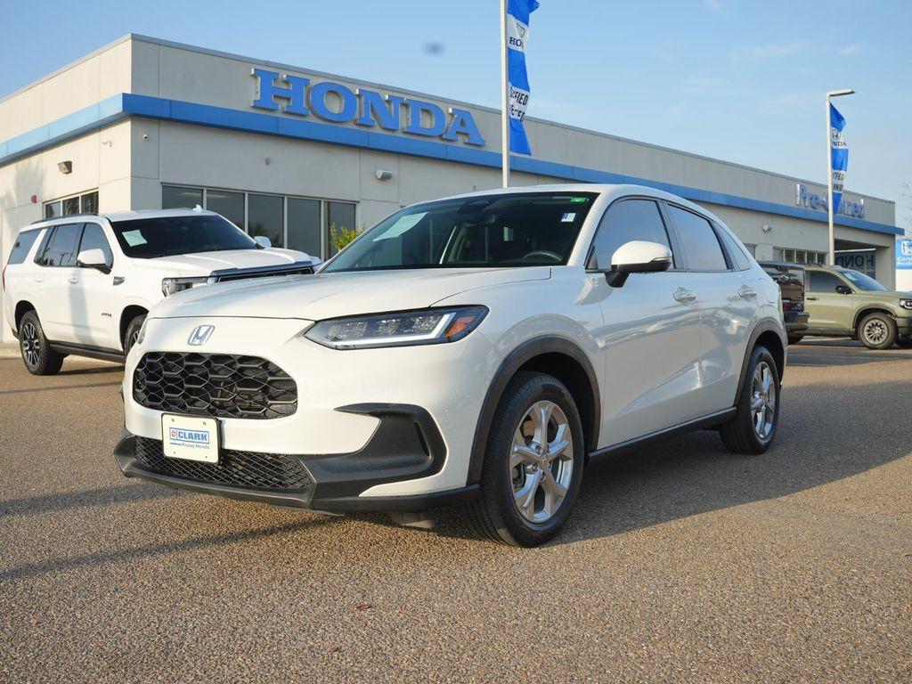 used 2023 Honda HR-V car, priced at $21,790