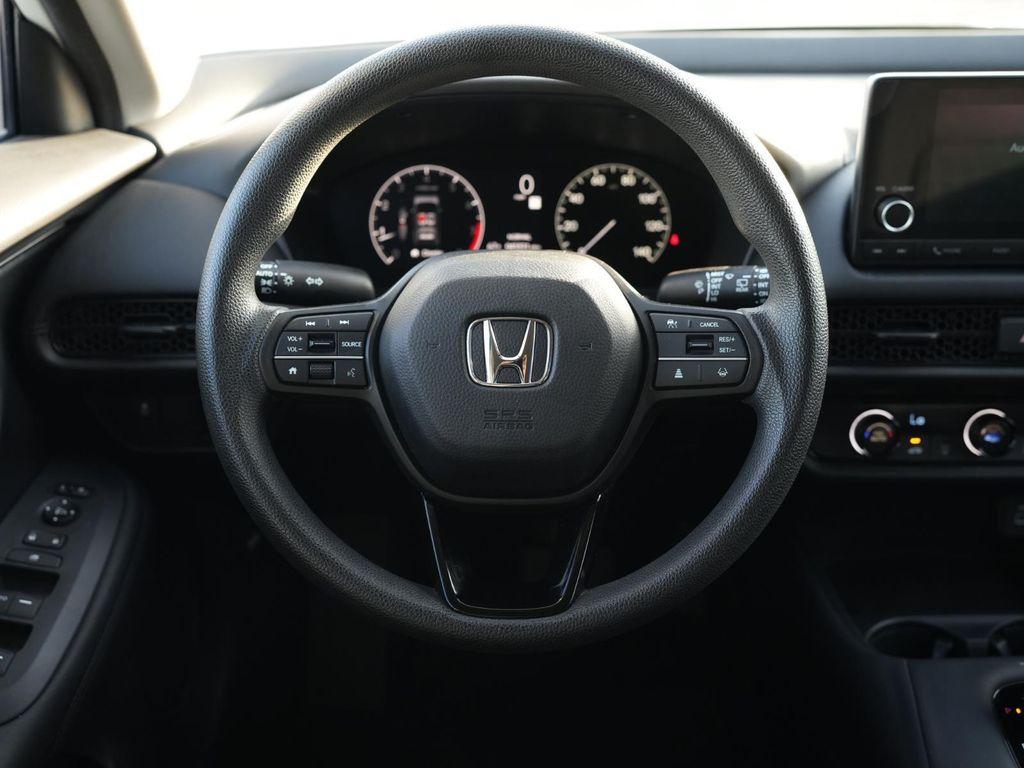 used 2023 Honda HR-V car, priced at $21,790