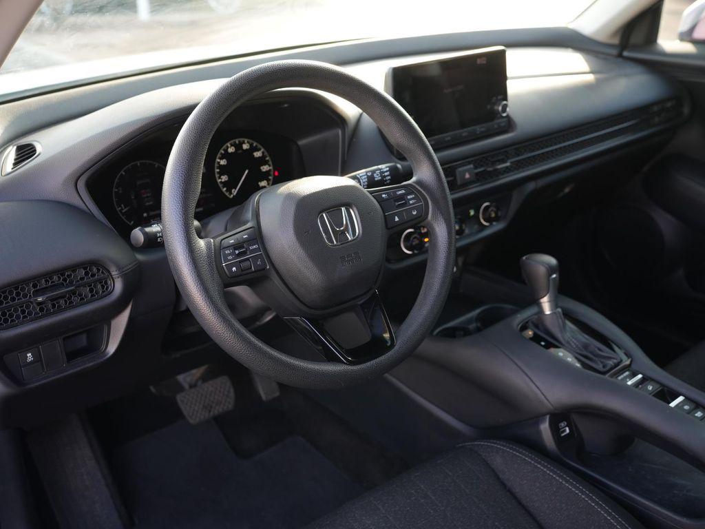 used 2023 Honda HR-V car, priced at $21,790