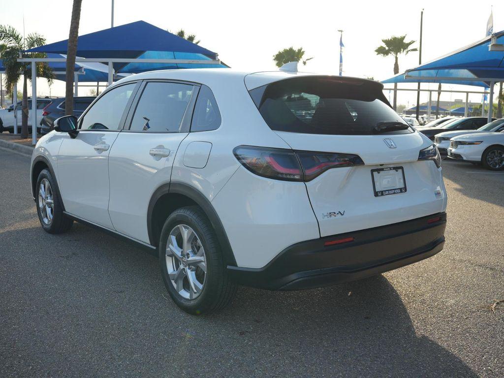 used 2023 Honda HR-V car, priced at $21,790