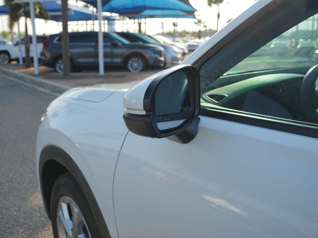 used 2023 Honda HR-V car, priced at $21,790