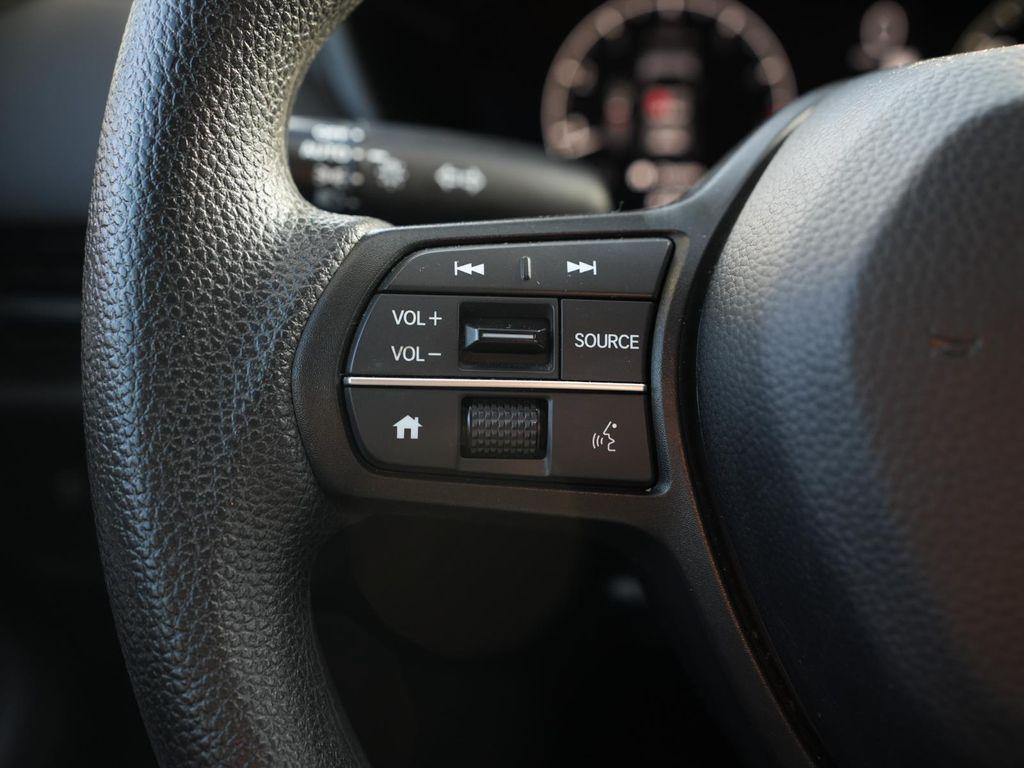 used 2023 Honda HR-V car, priced at $21,790