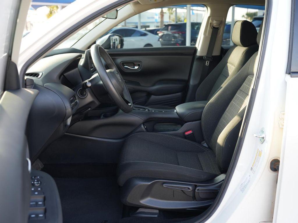 used 2023 Honda HR-V car, priced at $21,790