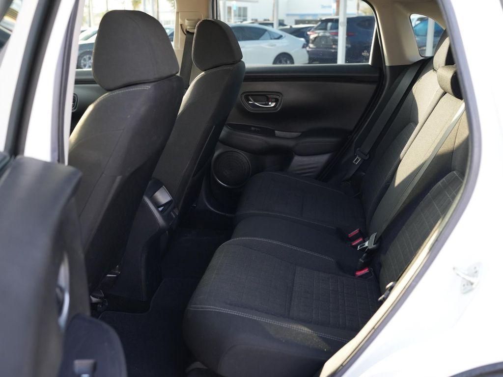 used 2023 Honda HR-V car, priced at $21,790