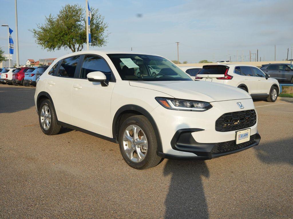used 2023 Honda HR-V car, priced at $21,790
