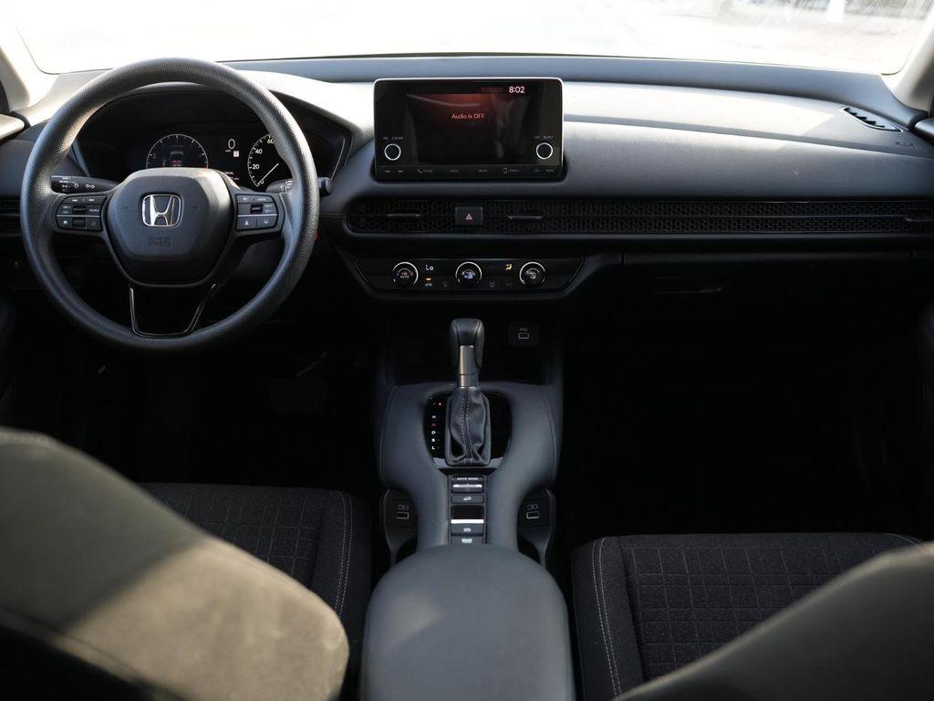 used 2023 Honda HR-V car, priced at $21,790