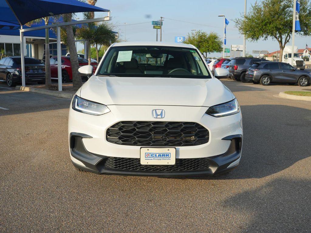 used 2023 Honda HR-V car, priced at $21,790