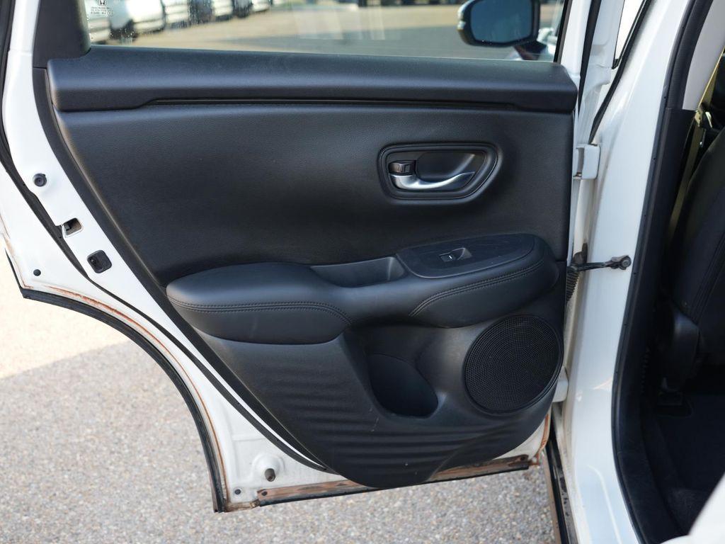 used 2023 Honda HR-V car, priced at $21,790