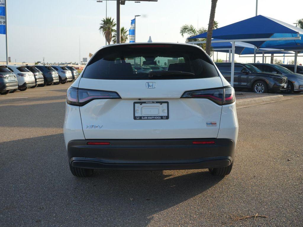 used 2023 Honda HR-V car, priced at $21,790
