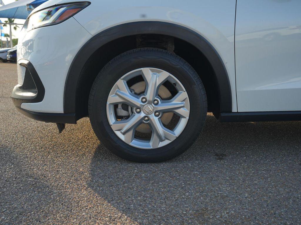 used 2023 Honda HR-V car, priced at $21,790