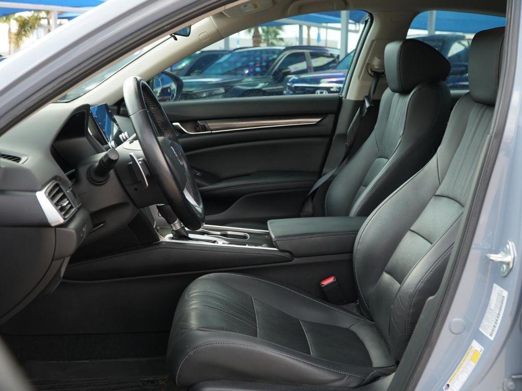 used 2021 Honda Accord car, priced at $23,895