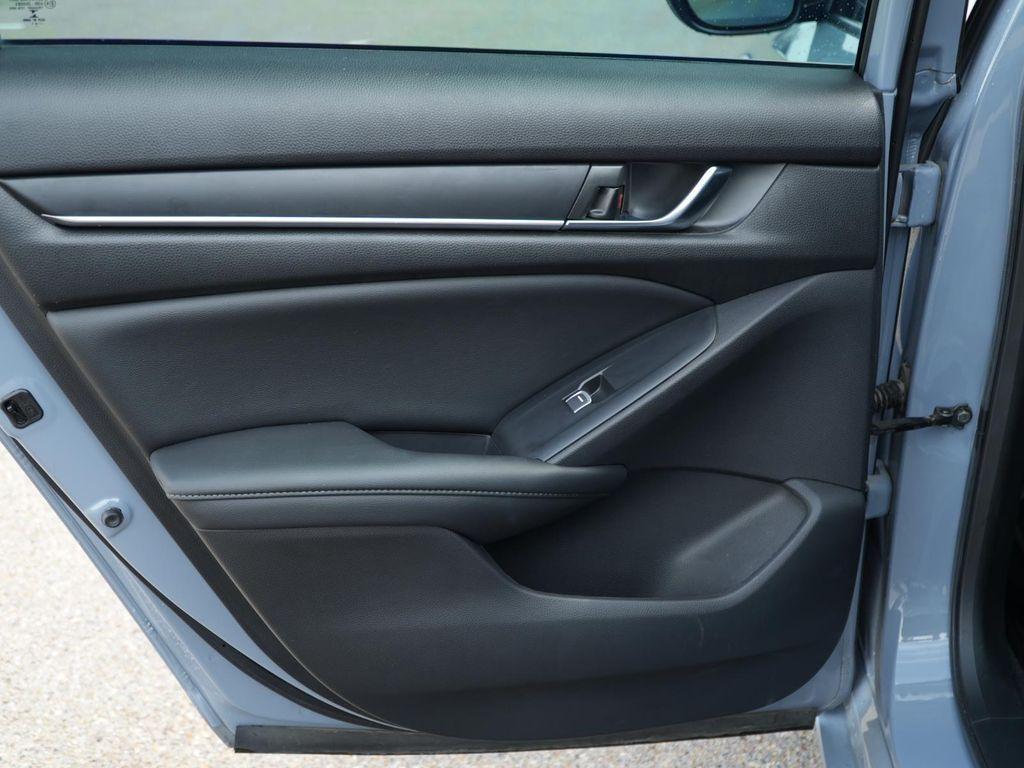 used 2021 Honda Accord car, priced at $23,895