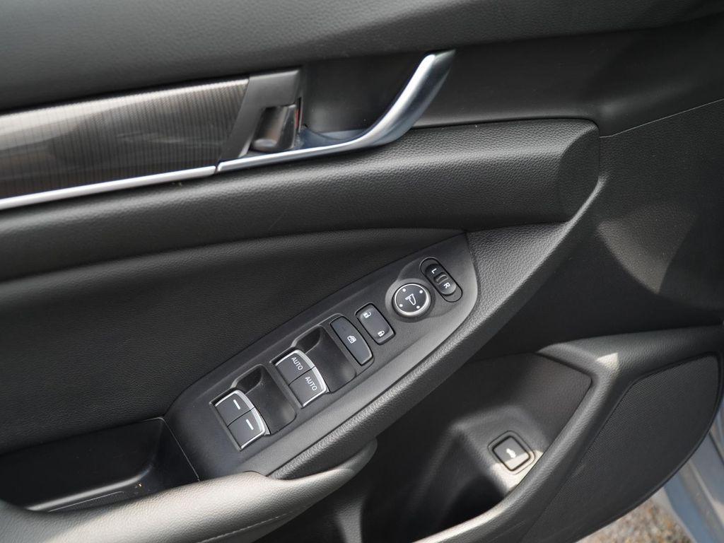 used 2021 Honda Accord car, priced at $23,895