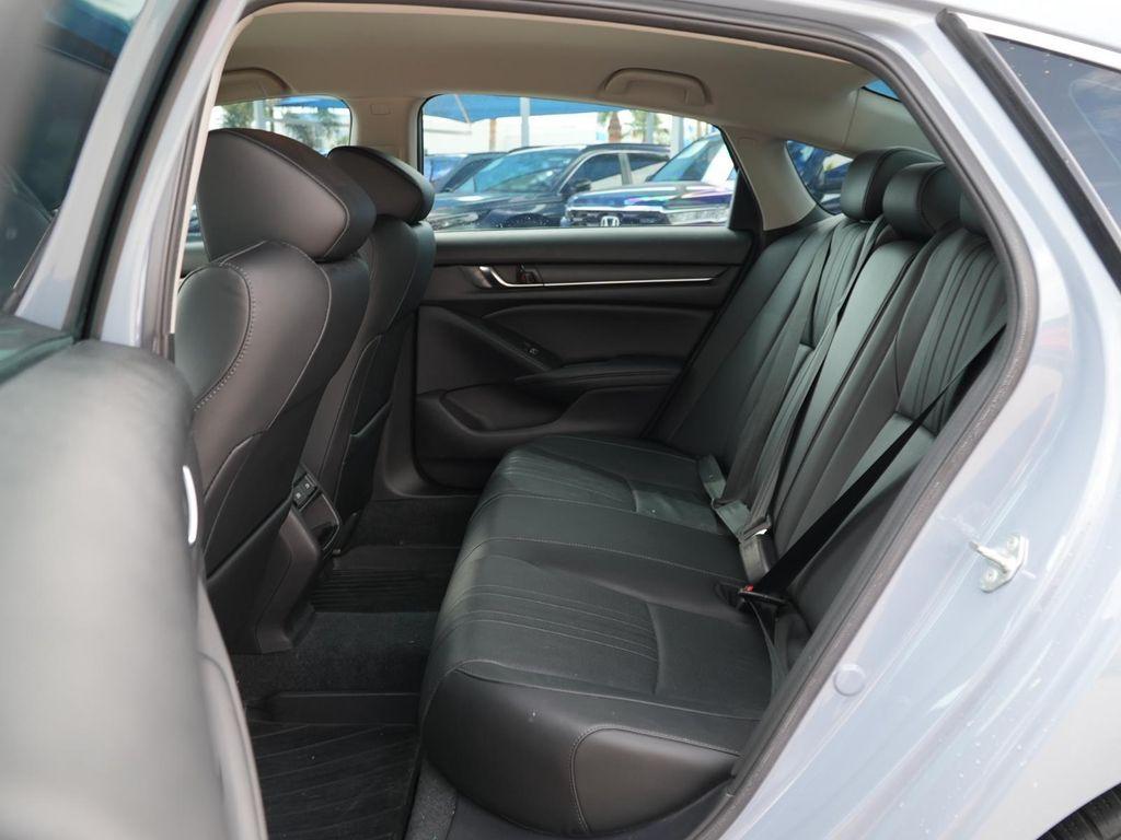 used 2021 Honda Accord car, priced at $23,895