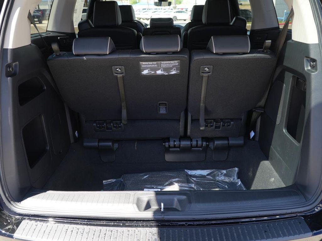 new 2026 Honda Odyssey car, priced at $51,062