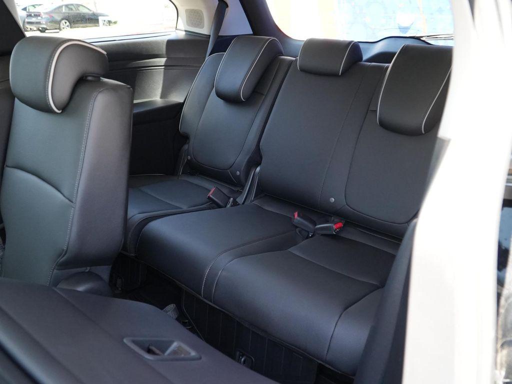 new 2026 Honda Odyssey car, priced at $51,062