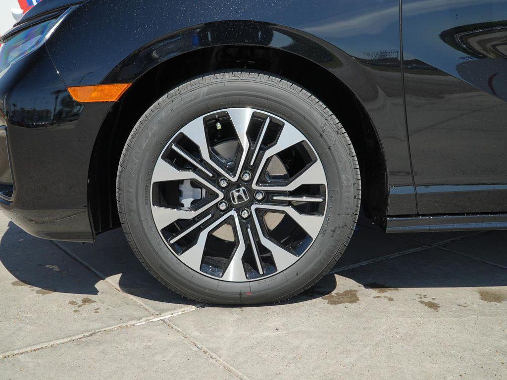 new 2026 Honda Odyssey car, priced at $51,062