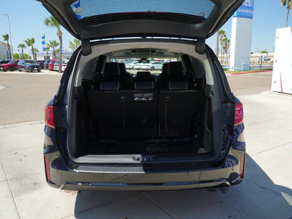 new 2026 Honda Odyssey car, priced at $51,062