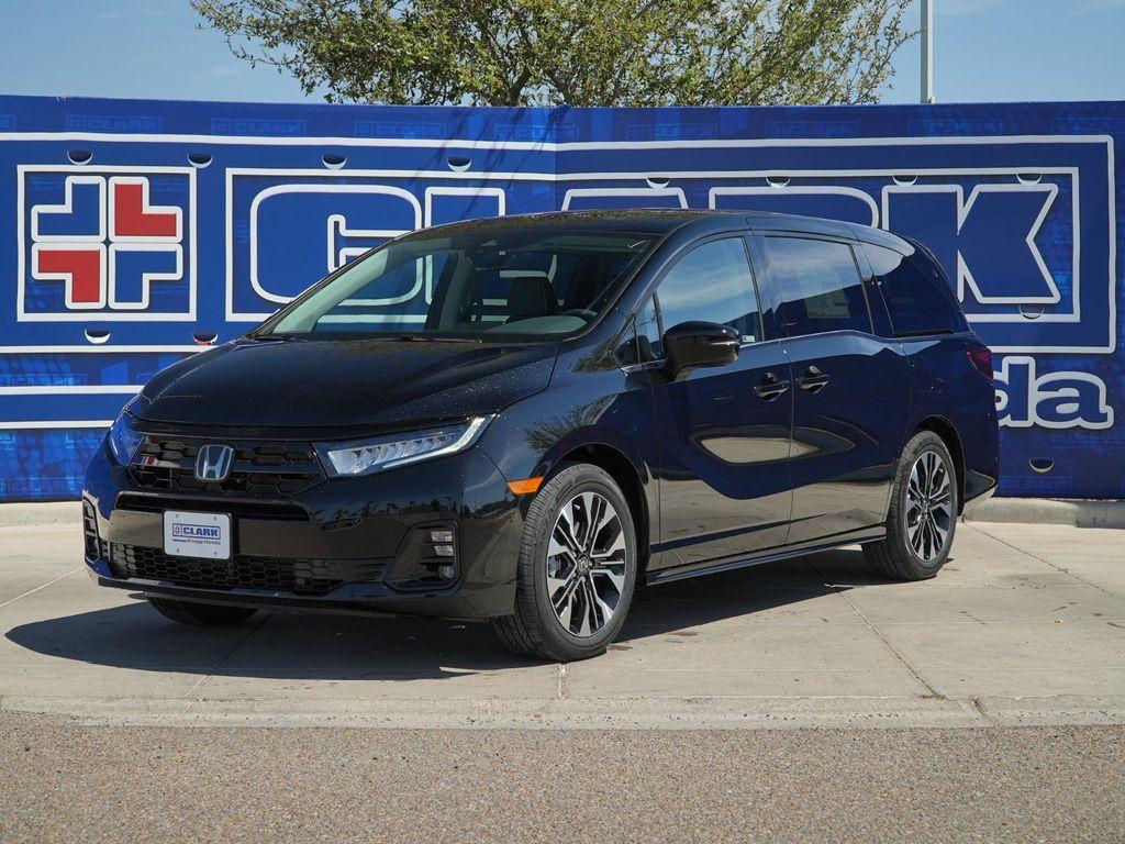 new 2026 Honda Odyssey car, priced at $51,062