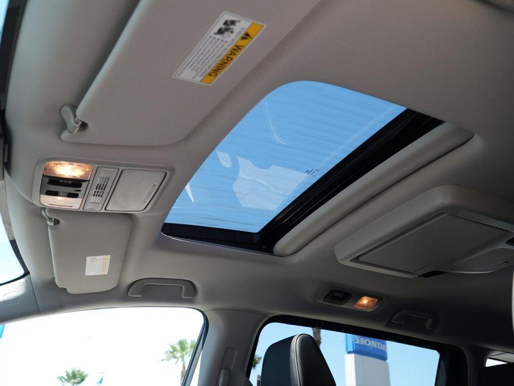 new 2026 Honda Odyssey car, priced at $51,062