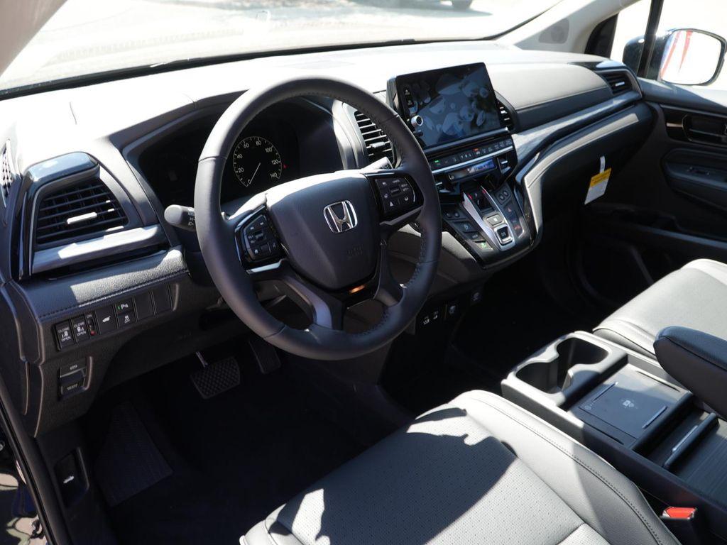 new 2026 Honda Odyssey car, priced at $51,062