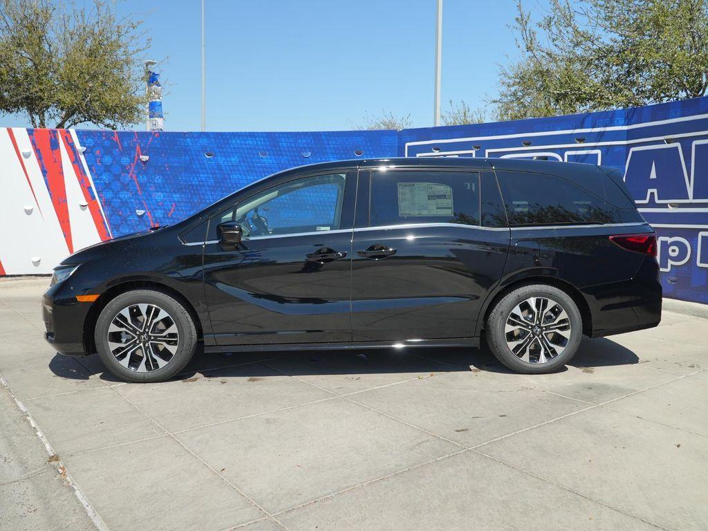 new 2026 Honda Odyssey car, priced at $51,062