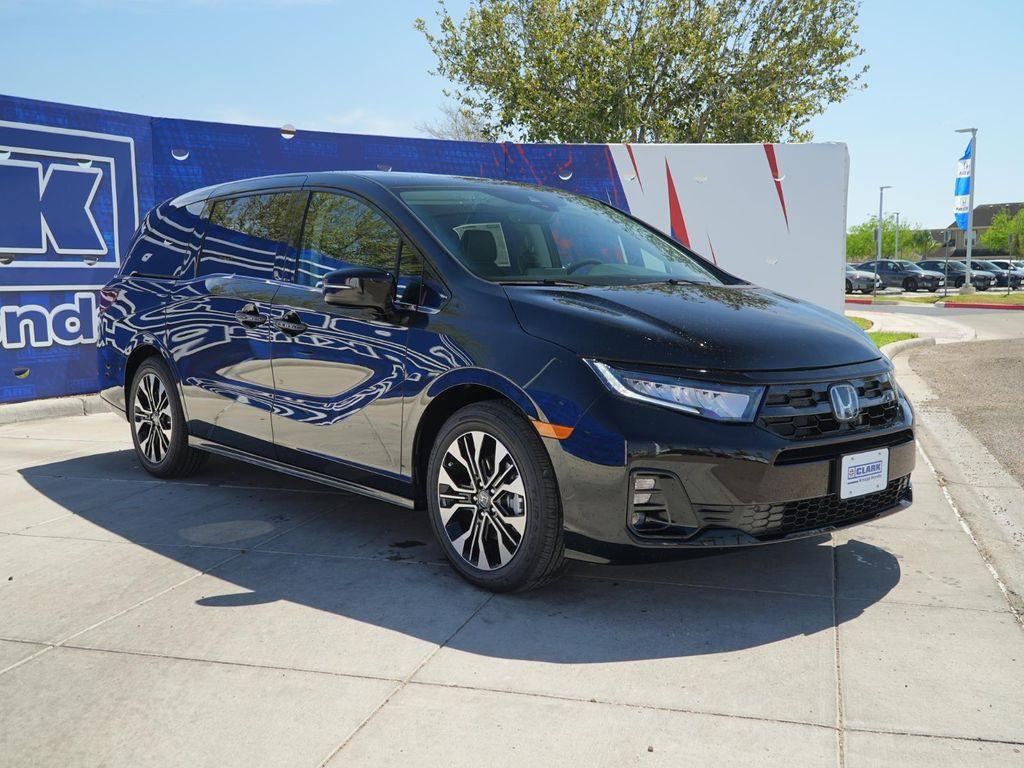 new 2026 Honda Odyssey car, priced at $51,062