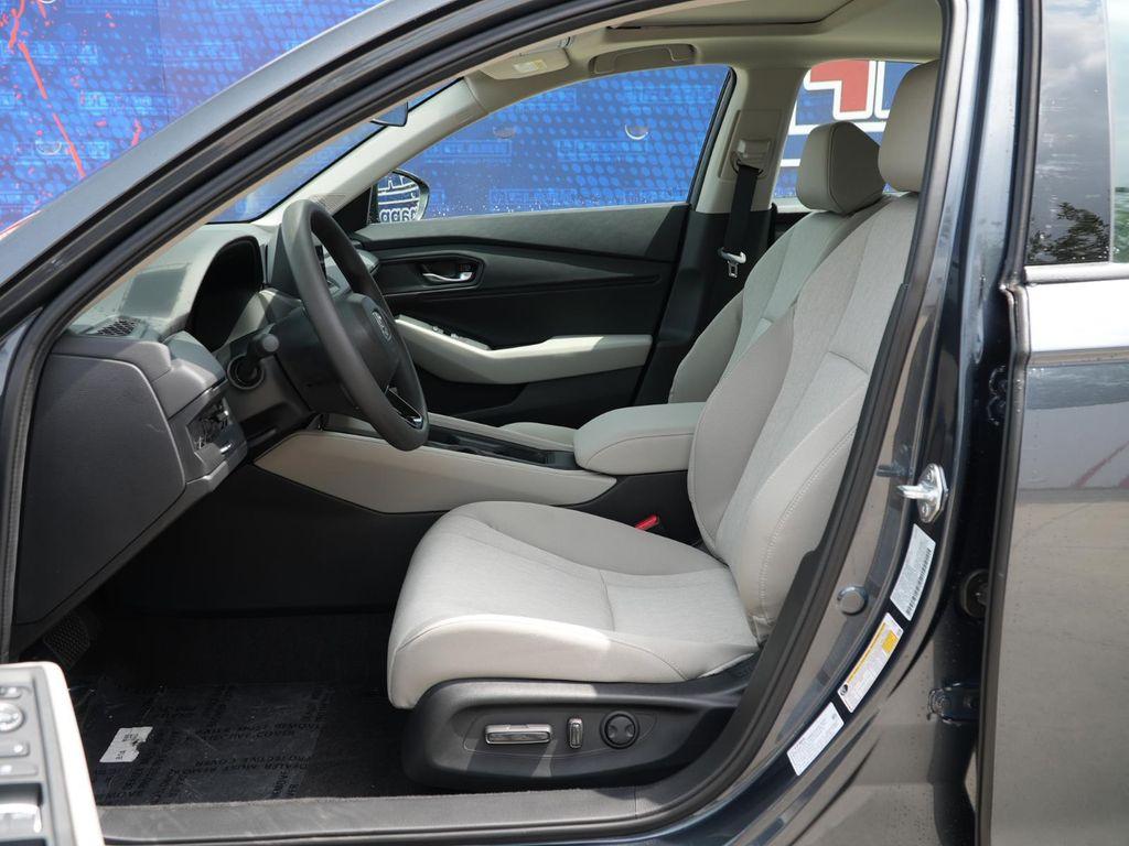 new 2026 Honda Accord car, priced at $30,839