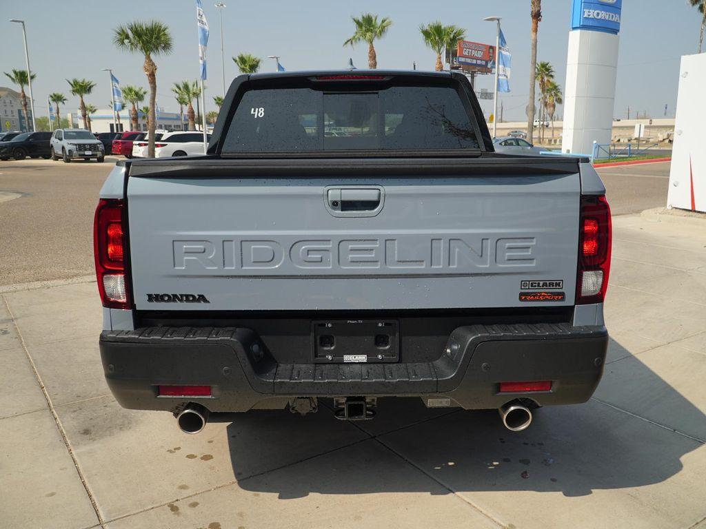 new 2026 Honda Ridgeline car, priced at $47,179