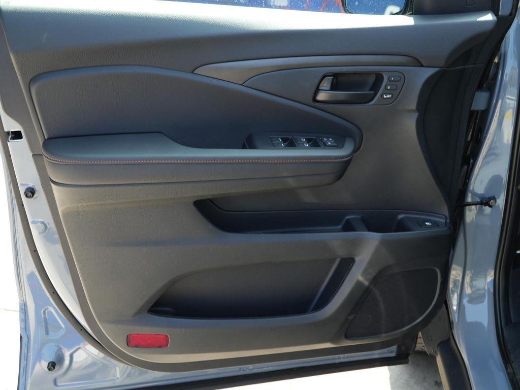 new 2026 Honda Ridgeline car, priced at $47,179